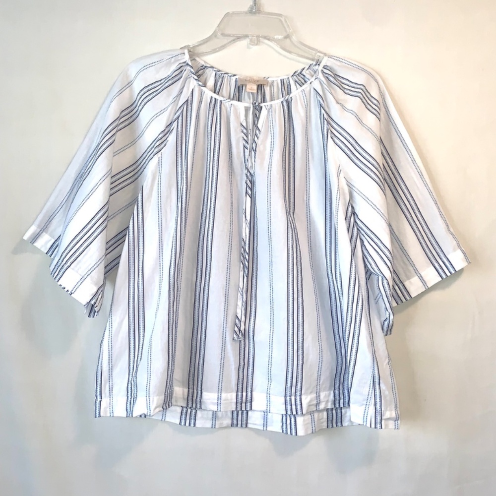 Love By GAP Striped Top Size Small